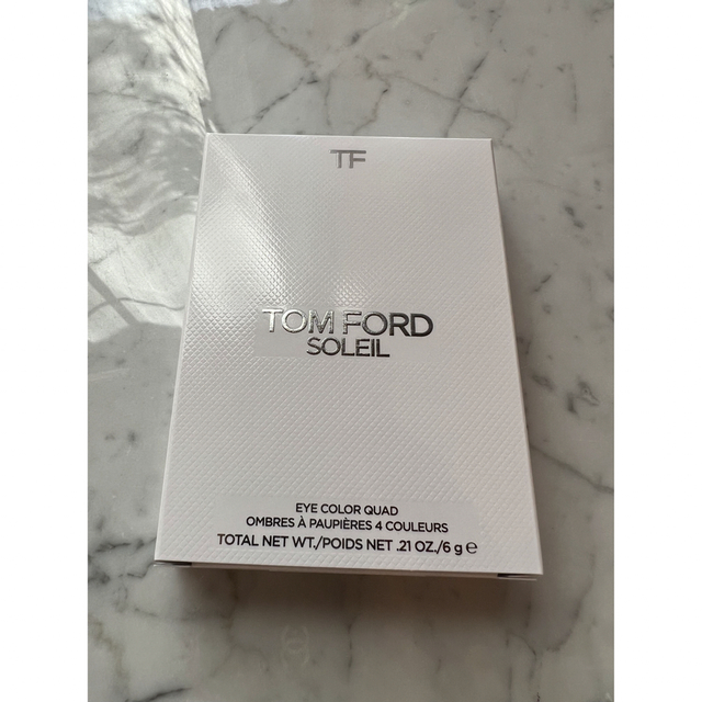 【新品未開封】TOM FORD 限定ホリデーコレクションアイシャドウ 1