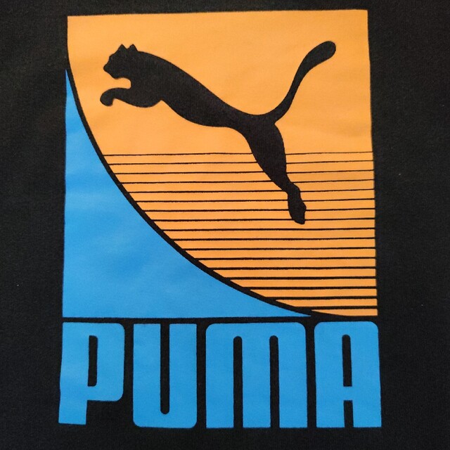 PUMA(プーマ)のプーマ　140㌢　トレーナー キッズ/ベビー/マタニティのキッズ服男の子用(90cm~)(Tシャツ/カットソー)の商品写真