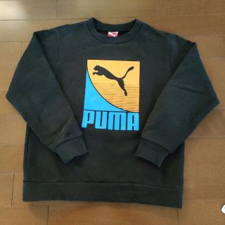 プーマ(PUMA)のプーマ　140㌢　トレーナー(Tシャツ/カットソー)