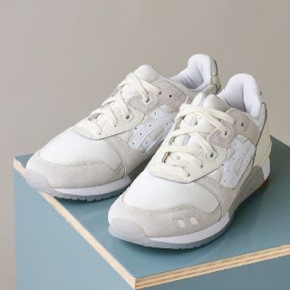 アシックス(asics)のGEL-LYTE Ⅲ　asics　emmi 限定品　コラボ　アシックス　希少(スニーカー)