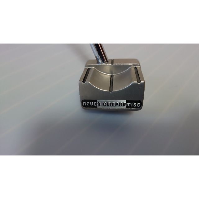 ネバーコンプロマインズ Stubby パター 33インチの通販 by ネバーコンプロマインズ Stubby パター 33インチの通販 by