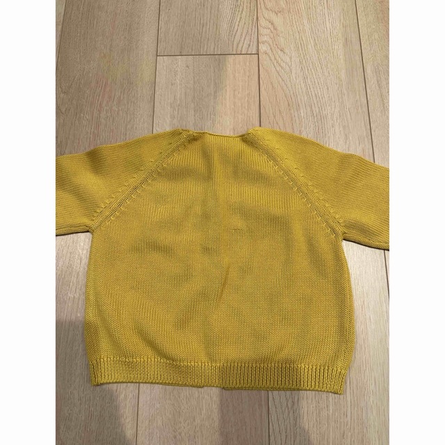 NEXT(ネクスト)の【新品タグ付】next baby カーディガン92cm キッズ/ベビー/マタニティのキッズ服女の子用(90cm~)(カーディガン)の商品写真