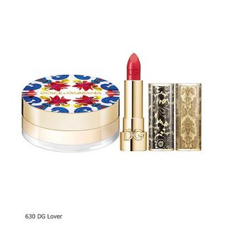 ドルチェアンドガッバーナ(DOLCE&GABBANA)のDOLCE&GABBANAホリデーパウダーボックス限定品！(フェイスパウダー)