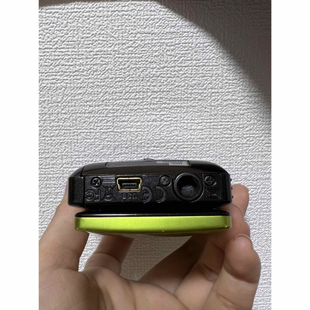 SANYO(サンヨー)のサンヨー Xacti DMX-CG65 デジタルムービーカメラ 動作確認済み スマホ/家電/カメラのカメラ(ビデオカメラ)の商品写真