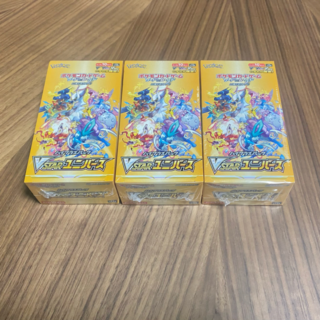 ポケモン - V STAR ユニバース 12BOX シュリンク付きの通販 by kanon's ...