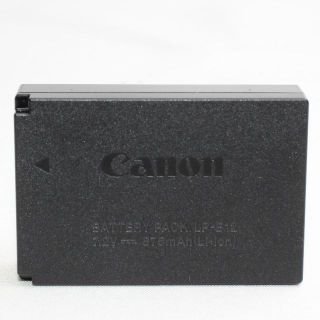 キヤノン(Canon)の✨あると便利✨❤️キャノン LP-E12 バッテリーパック(デジタル一眼)