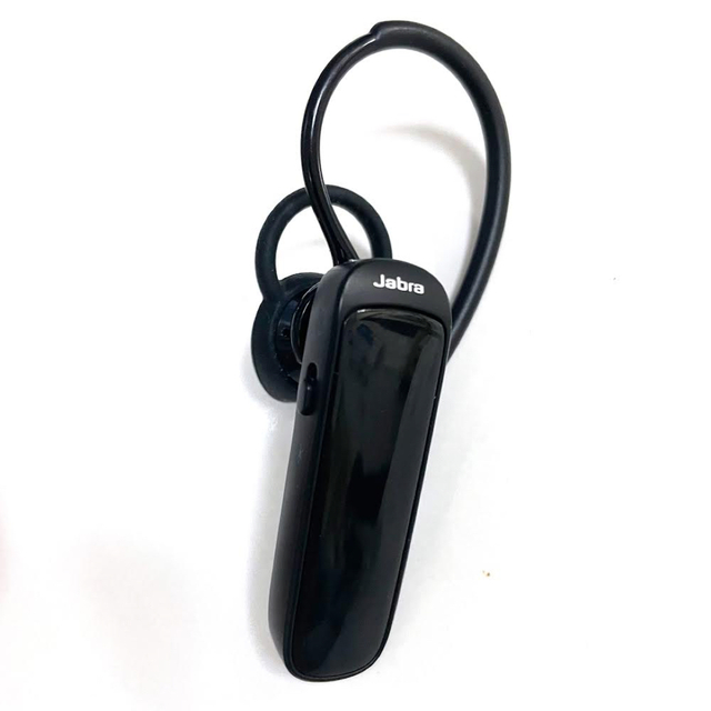 Jabra 片耳イヤホン Talk 25 言うまでもない Bluetooth対応 ブラック Jabra 片耳イヤホン Talk 25 言うまでもない Bluetooth対応 ブラック