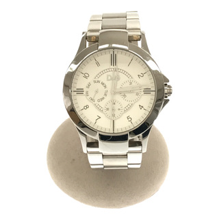 ディーアンドジー(D&G)のD&G 腕時計 DW0538 箱付き 説明書 コマ付き(腕時計(アナログ))