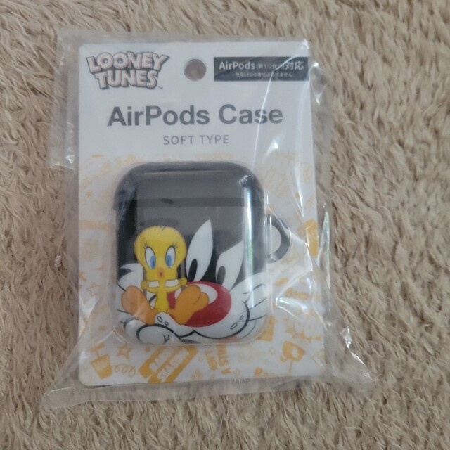 AirPods Case トゥイーティー&シルベスターの通販 by はち's shop｜ラクマ