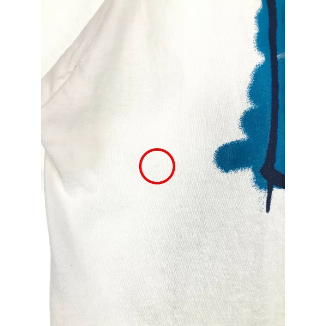 STUSSY(ステューシー)のステューシー スプレー缶 グラフィック両面プリント Tシャツ Size L メンズのトップス(Tシャツ/カットソー(七分/長袖))の商品写真