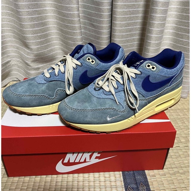 Nike Air Max 1 Premium "Dirty Denim"