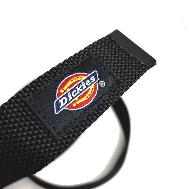 Dickies(ディッキーズ)のオレンジ 橙 ディッキーズ 253 GI ベルト ナイロン ガチャ日本製 レディースのファッション小物(ベルト)の商品写真