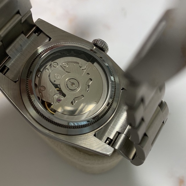 SEIKO(セイコー)のmodカスタム/EX1タイプ メンズの時計(腕時計(アナログ))の商品写真
