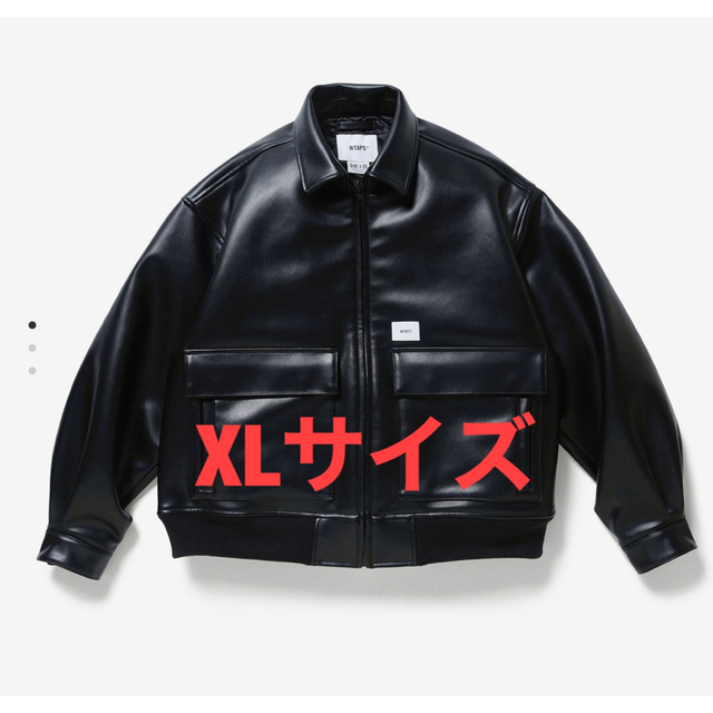 W)taps(ダブルタップス)のwtaps JFW-01 / JACKET / SYNTHETIC. X3.0  メンズのジャケット/アウター(ブルゾン)の商品写真