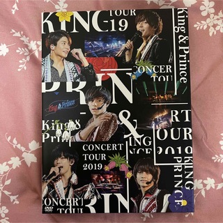 King & Prince - King　＆　Prince　CONCERT　TOUR　2019（初回限定盤） D