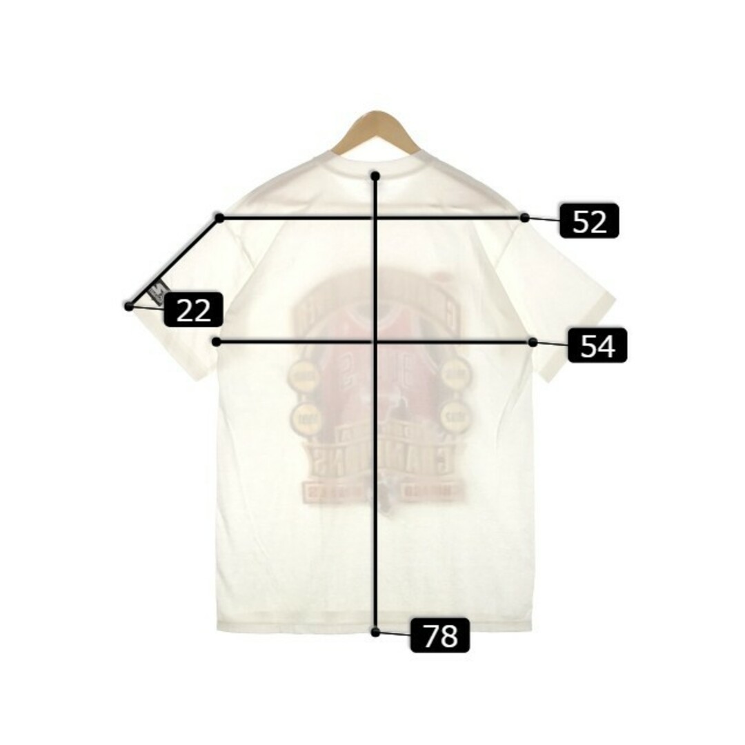 シカゴブルズ 96年ファイナル ロッカールーム Tシャツ Size Mの通販 by