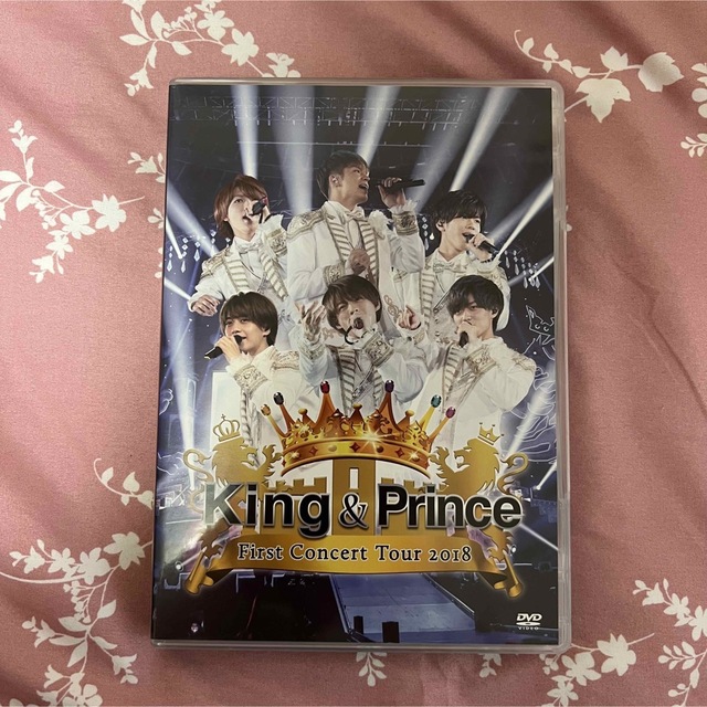 King & Prince - King ＆ Prince First Concert Tour 2018 DVの通販 by ...