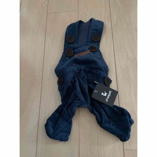 ペット犬服繋ぎズボン　新品未使用(犬)