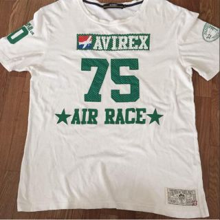 アヴィレックス(AVIREX)のAVIREX Tシャツ(Tシャツ/カットソー(半袖/袖なし))