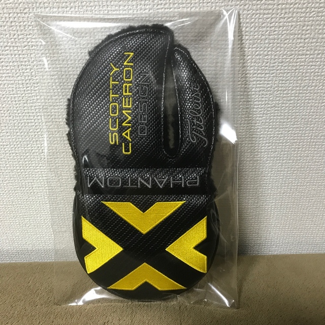 Scotty Cameron - スコッティキャメロン 2022 PHANTOM X パター Scotty Cameron - スコッティキャメロン 2022 PHANTOM X パター