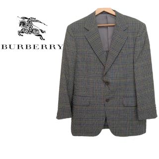 バーバリー(BURBERRY)のバーバリー　バーバリーズ　テーラードジャケット 90s 古着(テーラードジャケット)