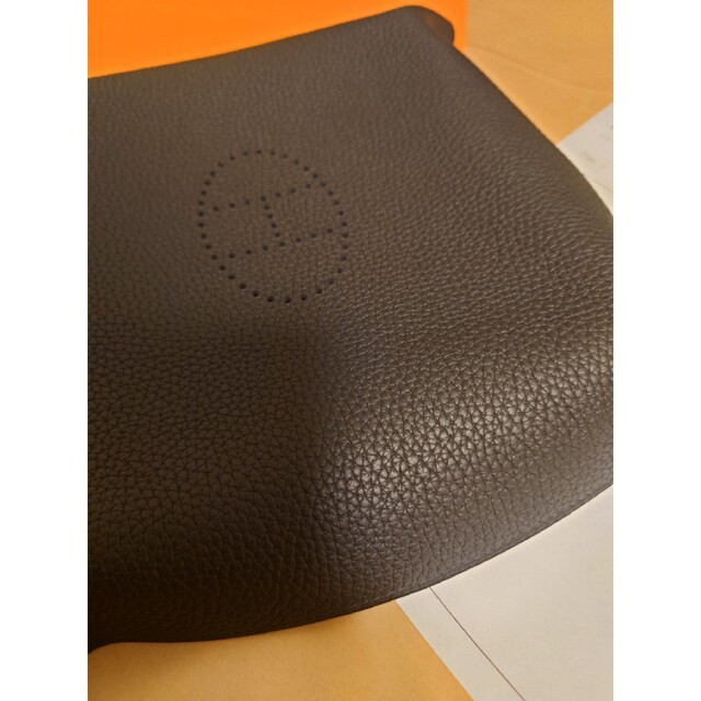 HERMES エルメス 2022 ヴィドポッシュ レザー トレイ トレー - 2