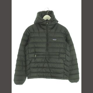 パタゴニア(patagonia)のパタゴニア Patagonia ダウンセーター プルオーバー XS ブラック(ダウンジャケット)