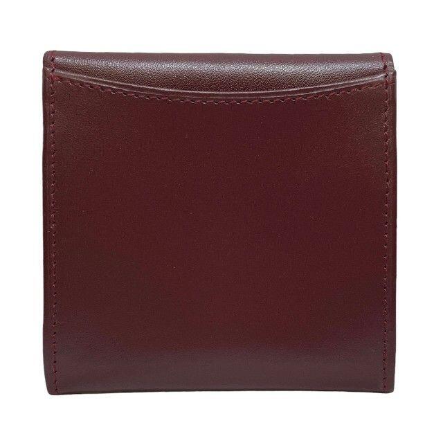 Cartier - 未使用 カルティエ コインケース マスト 小銭入れ ボルドー
