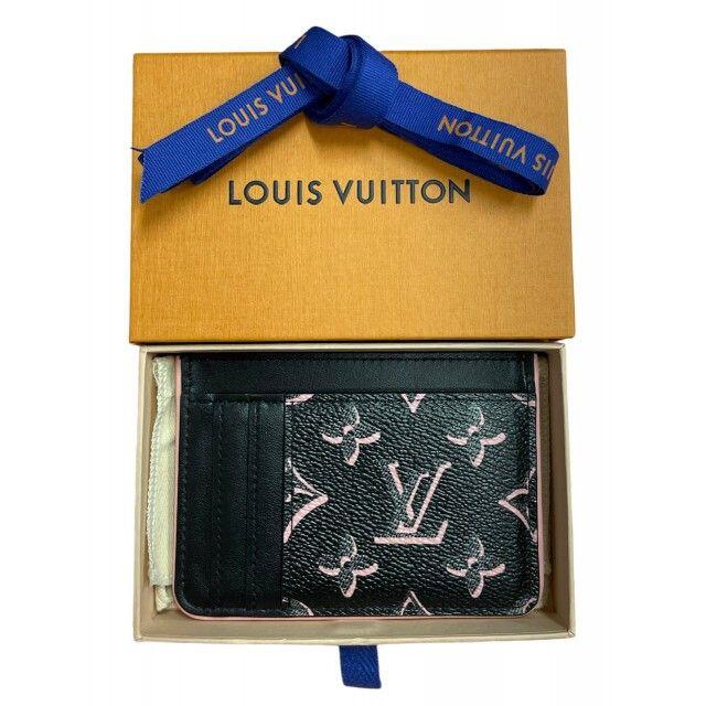 LOUIS VUITTON - 新品同様 ルイヴィトン カードケース ポルト カルト