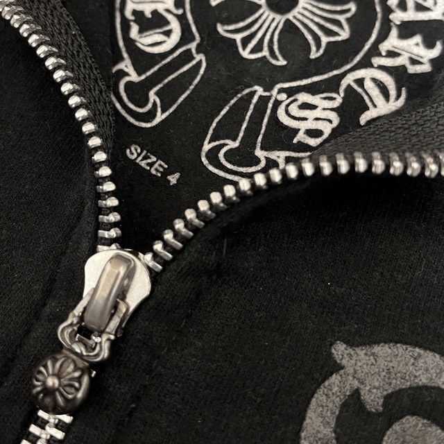 CHROME HEARTS クロムハーツ パーカー 1クロスボール キッズ