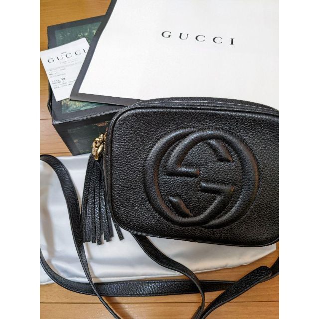 GUCCI ソーホーショルダーバック - www.husnususlu.com