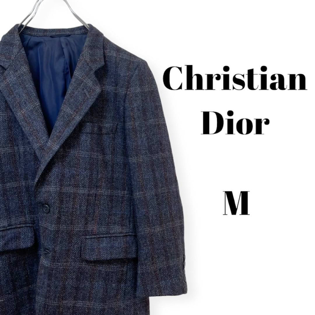 Christian Dior(クリスチャンディオール)のChristian Dior クリスチャン ディオール テーラードジャケット  メンズのジャケット/アウター(テーラードジャケット)の商品写真