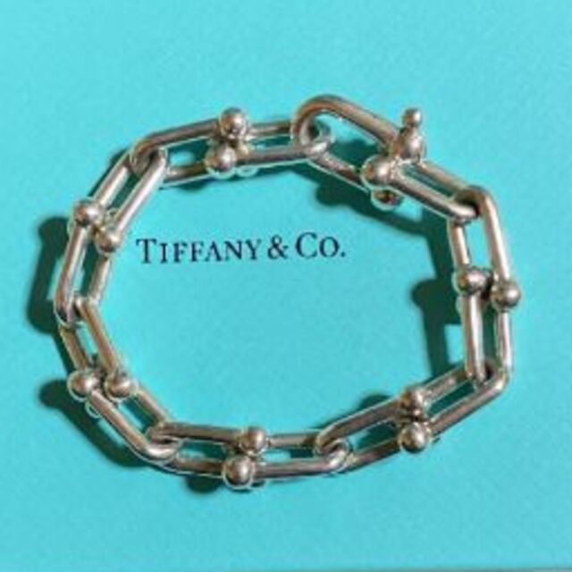 純正早割 美品!Tiffany ティファニー ハードウェア リンク