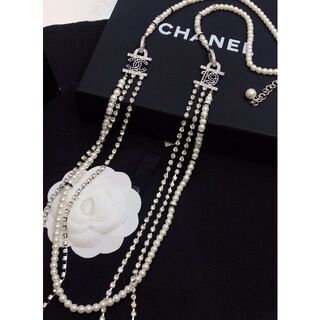 CHANEL - 極美品Chanel  ネックレス