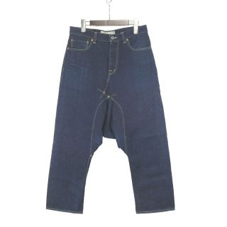 ガンリュウ(GANRYU)のGANRYU SARROUEL DENIM PANT(デニム/ジーンズ)