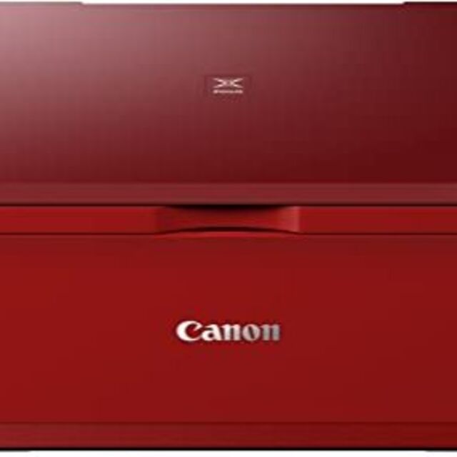 Canon インクジェットプリンター複合機 PIXUS MG3630 RDレッド