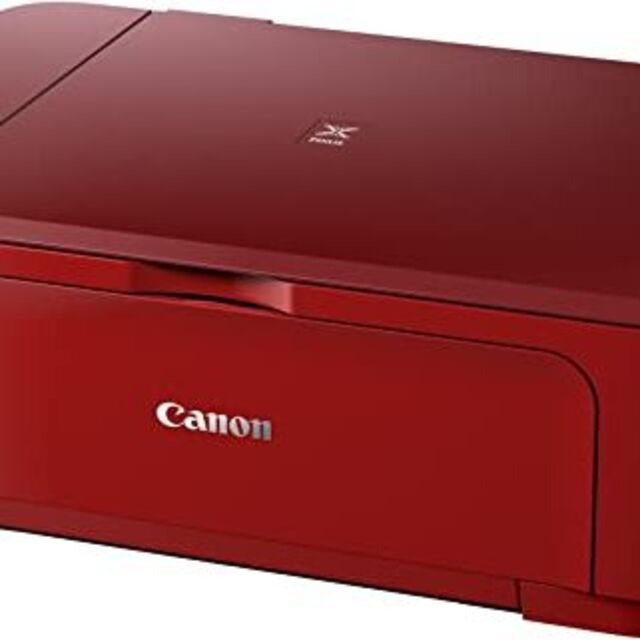 Canon インクジェットプリンター複合機 PIXUS MG3630 RDレッド - その他