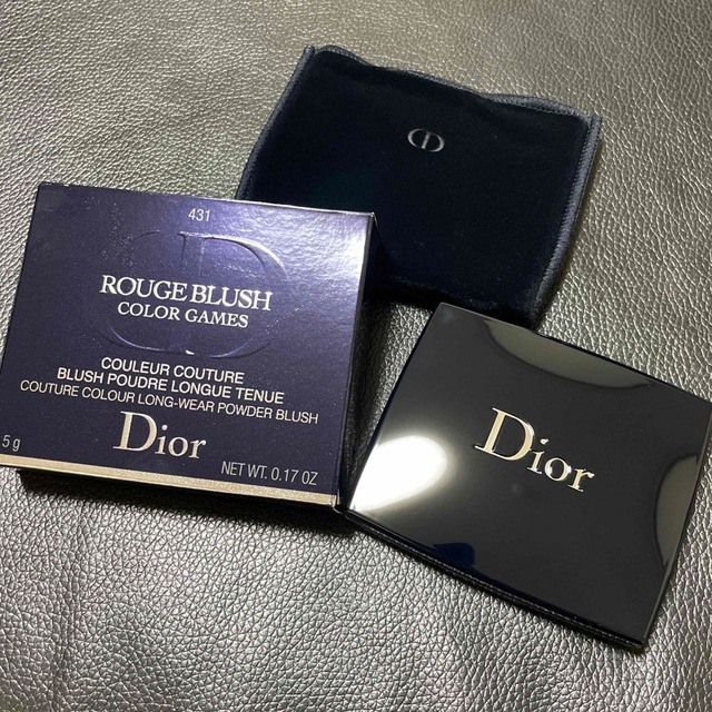 Dior(ディオール)のDior ルージュ ブラッシュ 431 コスメ/美容のベースメイク/化粧品(チーク)の商品写真