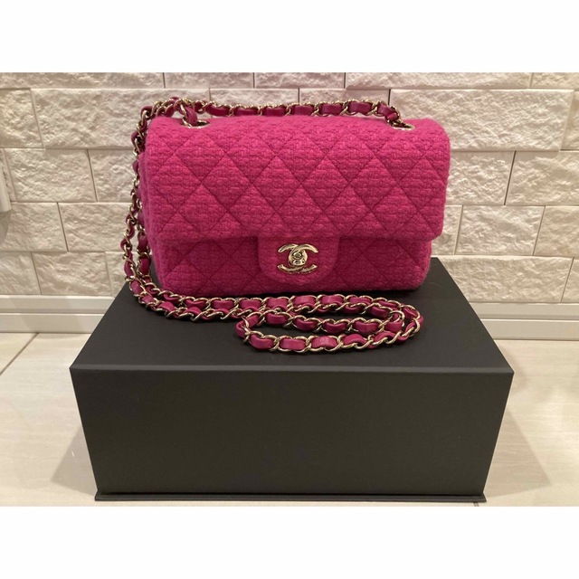 ♡ご専用です♡CHANEL♡シャネル♡ミニマトラッセショルダーバッグ www