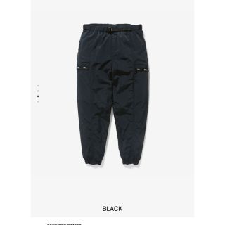 ダブルタップス(W)taps)の専用WTAPS TRACKTROUSERS / NYLON. TUSSAH(ワークパンツ/カーゴパンツ)