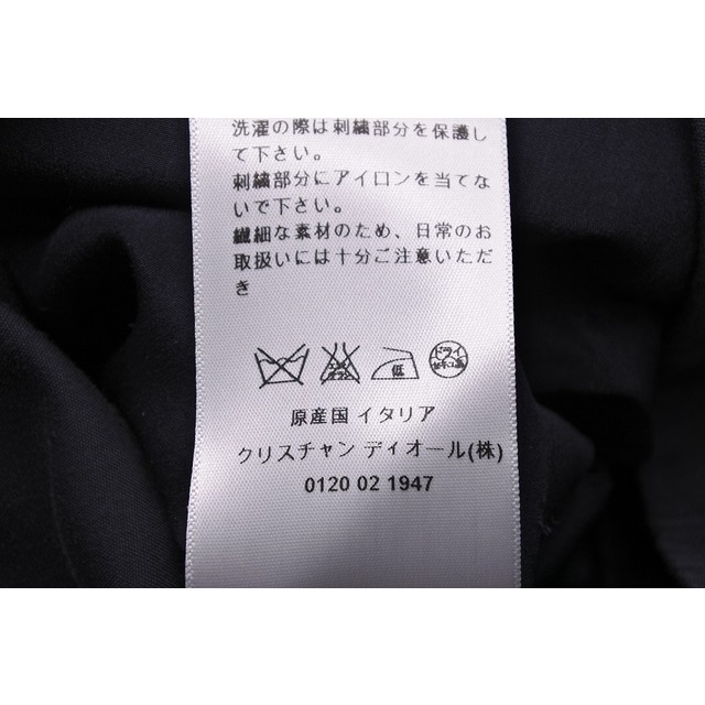 Dior - [USED/中古]Dior ディオール ワンピース DIOR ディオール 七分