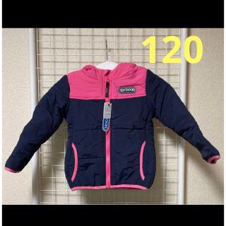 アウトドア(OUTDOOR)のアウトドア　kids ブルゾン　120(その他)