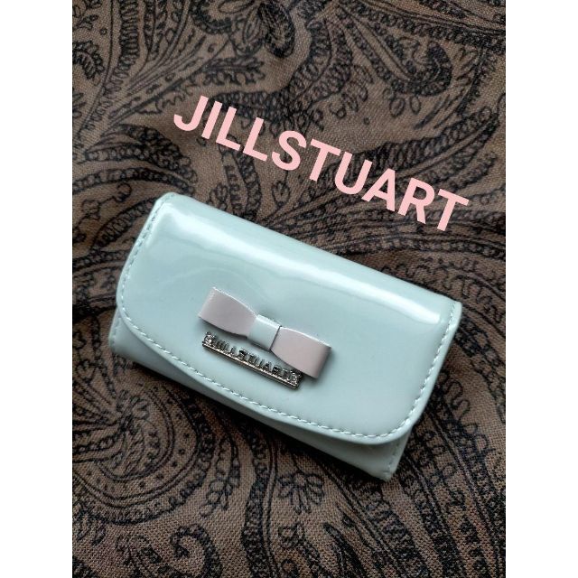 JILLSTUART(ジルスチュアート)のお値下げ ❣新品❣ ジル スチュアート　キーケース　JILLSTUART レディースのファッション小物(キーケース)の商品写真