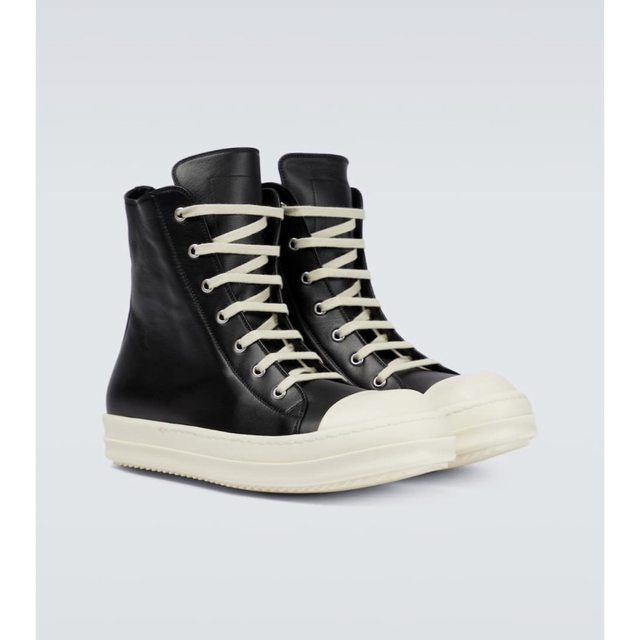 てなグッズや OWENS 【新品】RICK - Owens Rick SNEAKS 27cm