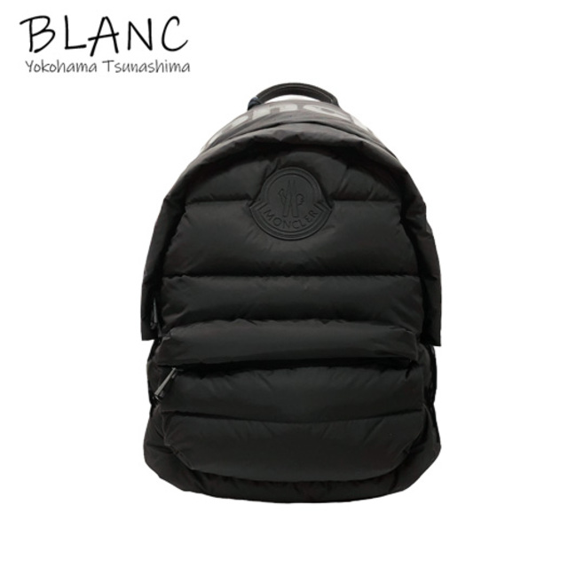 MONCLER - モンクレール レジェール バックパック ブラック 5A50400 黒