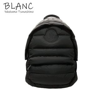 モンクレール 黒 リュック(メンズ)の通販 68点 | MONCLERのメンズを