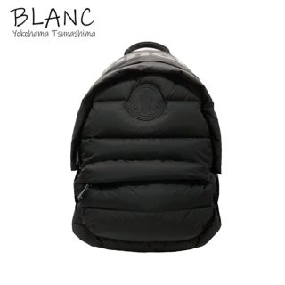 9/24まで値下げ中　MONCLER モンクレール バックパック ブラック