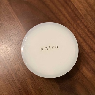 shiro - shiro 練り香水 ホワイトリリー