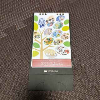 三井ホーム　カレンダー　2023 非売品(カレンダー/スケジュール)