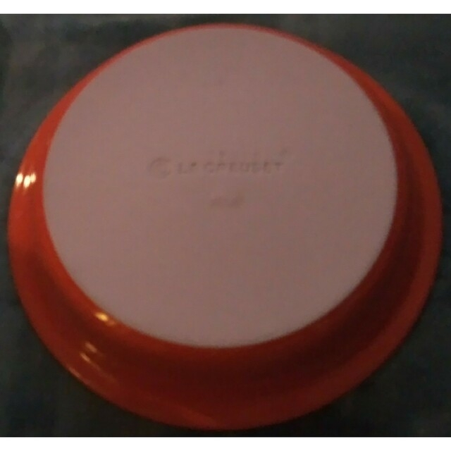 LE CREUSET(ルクルーゼ)のル・クルーゼ　LECREUSET　グラタン皿 インテリア/住まい/日用品のキッチン/食器(調理道具/製菓道具)の商品写真